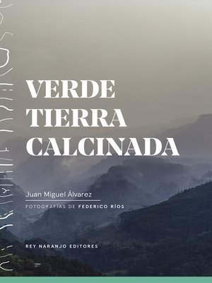 cover image of Verde tierra calcinada